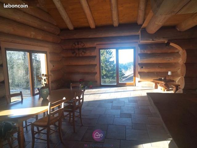 Chalet 5 pièces 116 m²
