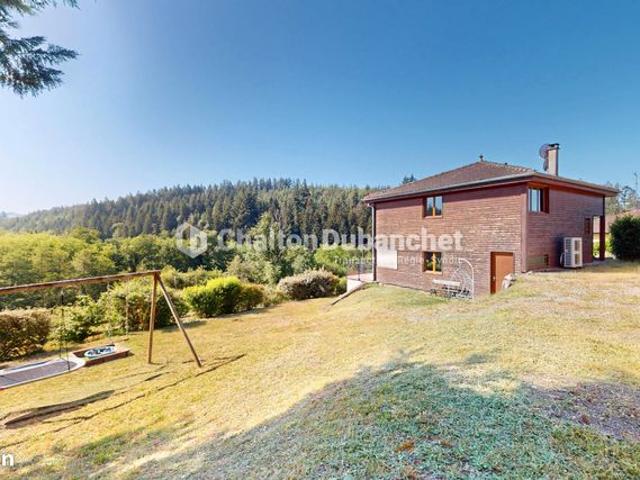 Chalet 5 pièces 116 m²
