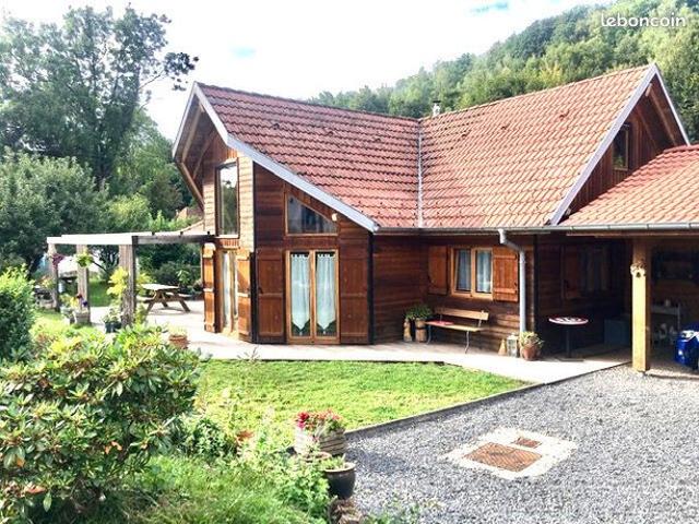Chalet 5 pièces 117 m²