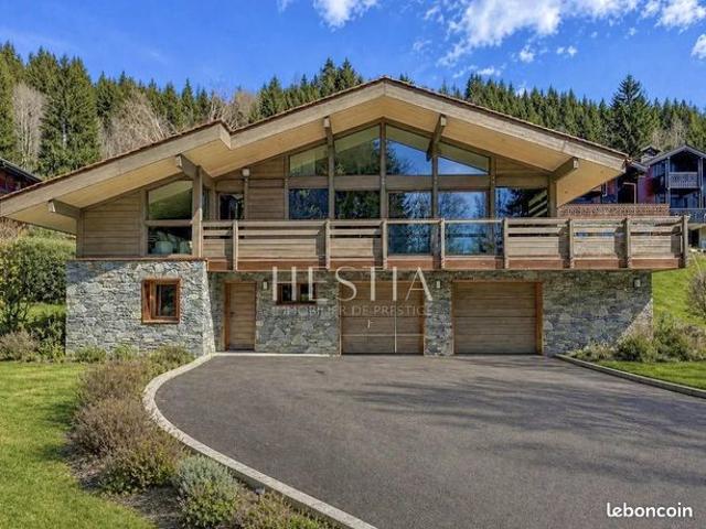 Chalet 5 pièces 118 m²