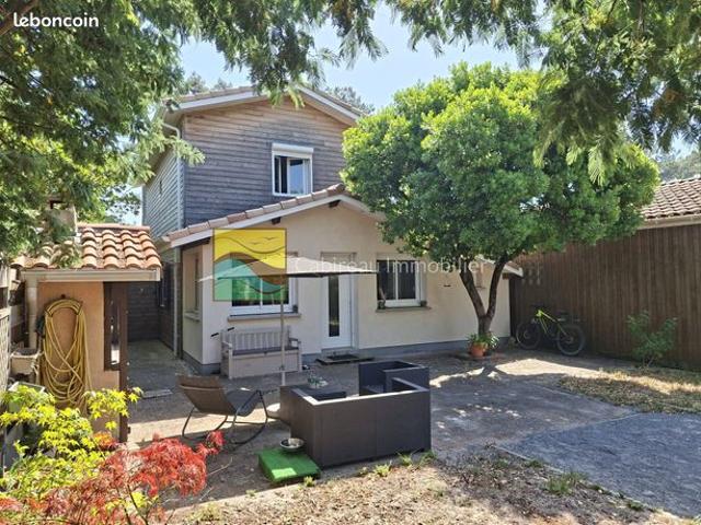 Chalet 5 pièces 118 m²
