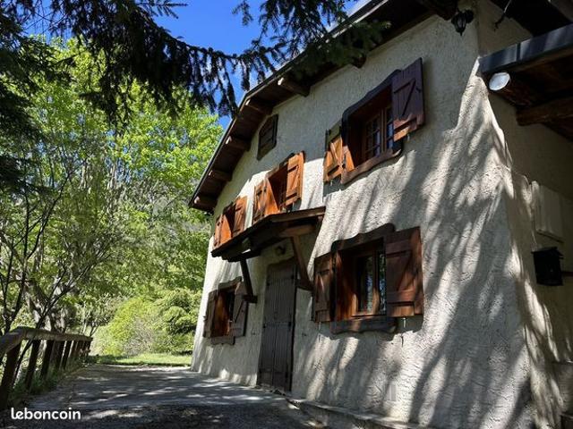 Chalet 5 pièces 119 m²
