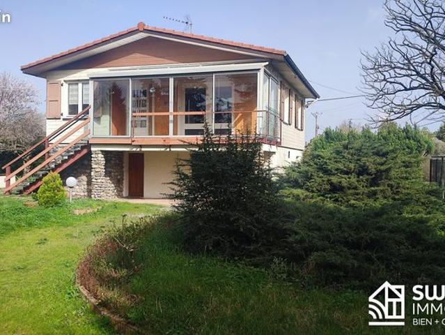 Chalet 5 pièces 119 m²