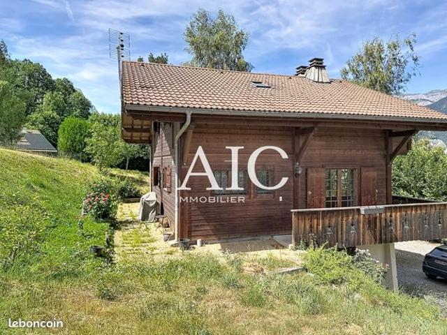 Chalet 5 pièces 110 m²