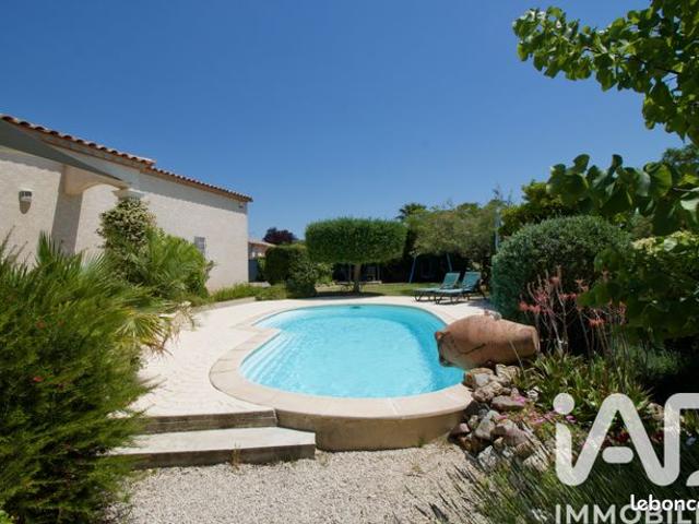 Chalet 5 pièces 110 m²
