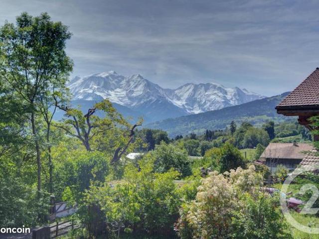 Chalet 5 pièces 110 m²