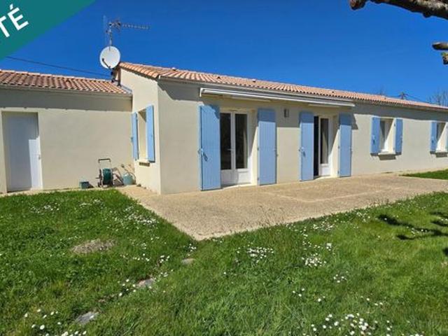 Chalet 5 pièces 111 m²