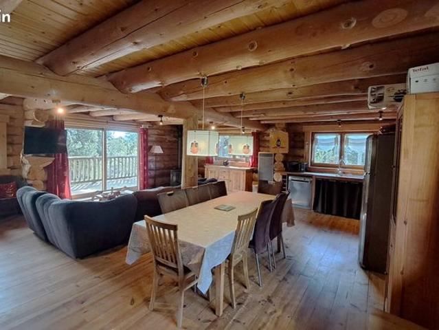 Chalet 5 pièces 111 m²