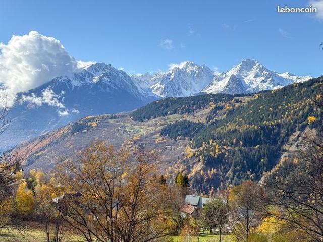 Chalet 5 pièces 111 m²