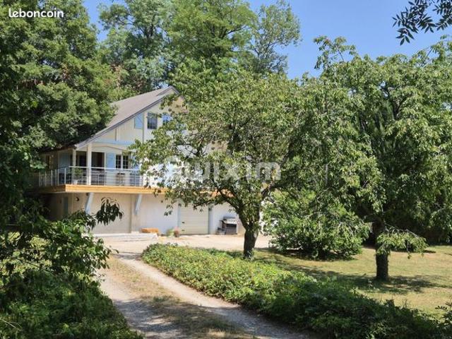 Chalet 5 pièces 111 m²
