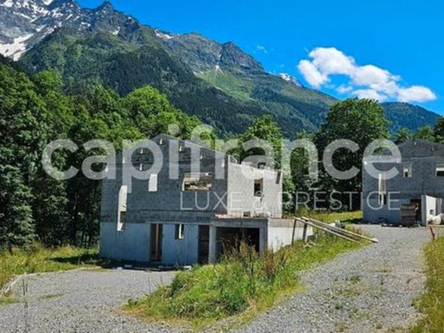 Chalet 5 pièces 111 m²