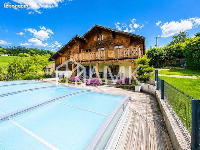 Chalet 5 pièces 112 m²