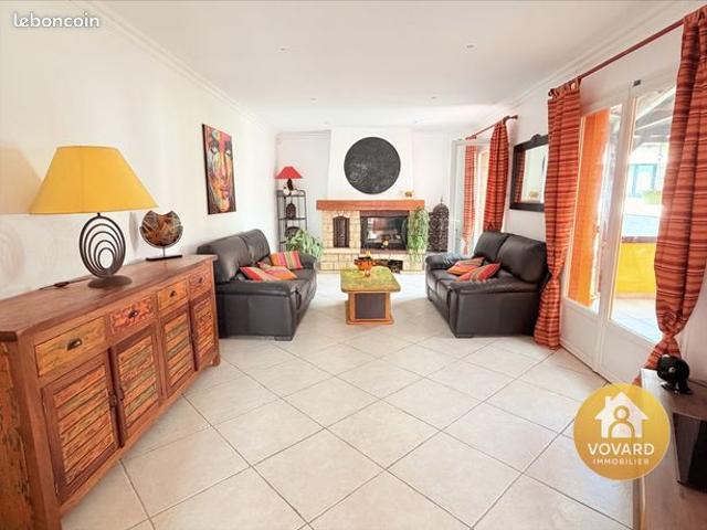 Chalet 5 pièces 112 m²