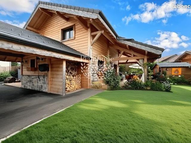 Chalet 5 pièces 113 m²