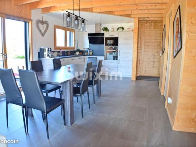 Chalet 5 pièces 113 m²