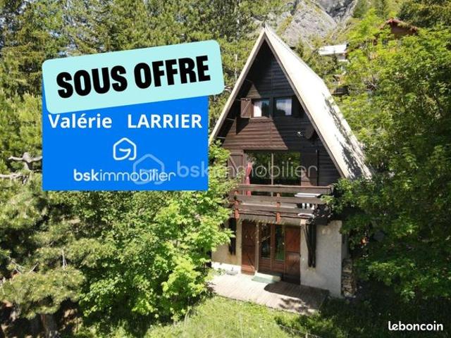 Chalet 5 pièces 125 m²
