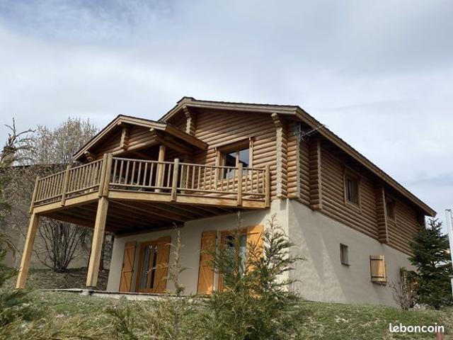Chalet 5 pièces 125 m²