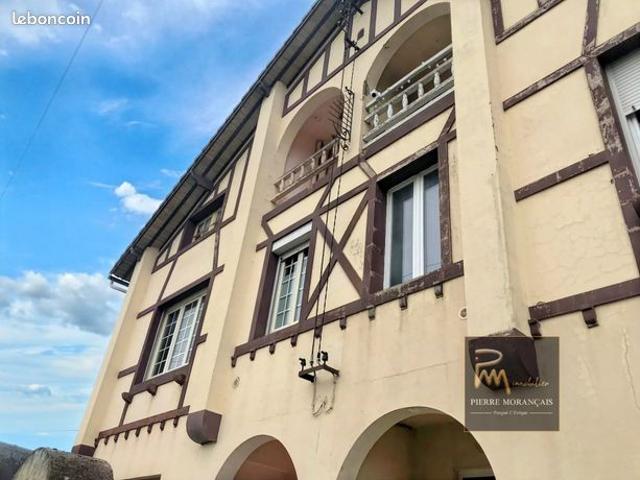 Chalet 5 pièces 126 m²