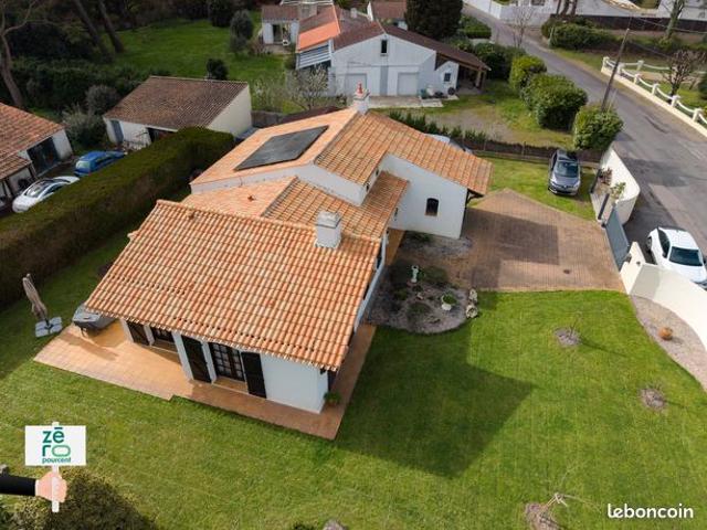 Chalet 5 pièces 126 m²