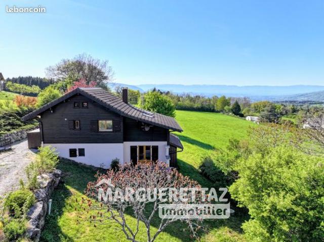 Chalet 5 pièces 126 m²
