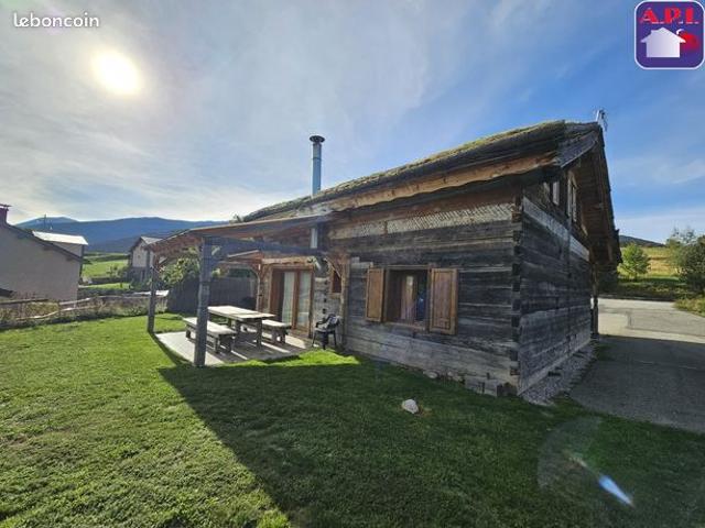 Chalet 5 pièces 126 m²