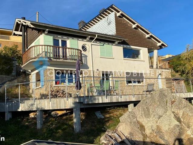 Chalet 5 pièces 127 m²