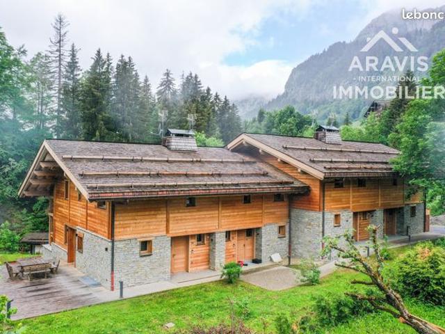 Chalet 5 pièces 127 m²