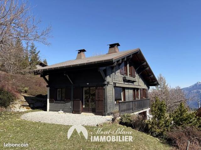 Chalet 5 pièces 127 m²