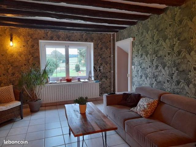 Chalet 5 pièces 128 m²