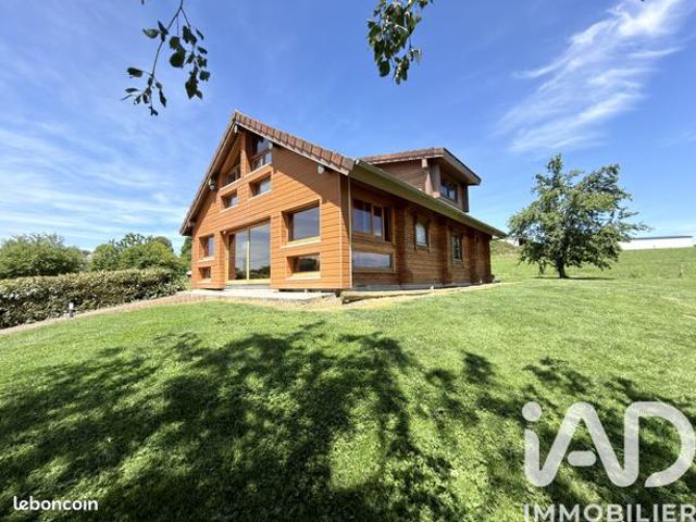 Chalet 5 pièces 128 m²