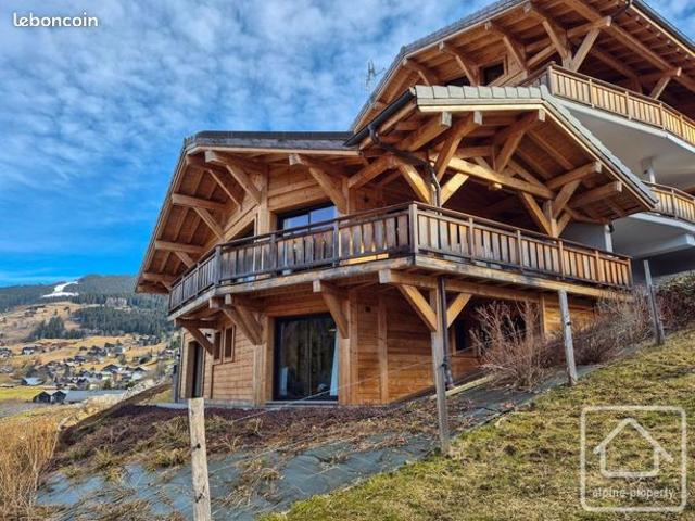 Chalet 5 pièces 128 m²