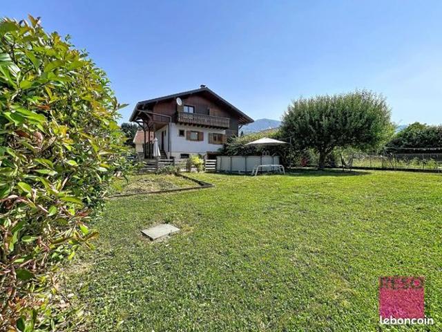 Chalet 5 pièces 128 m²