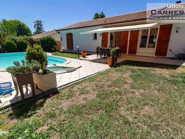 Chalet 5 pièces 129 m²