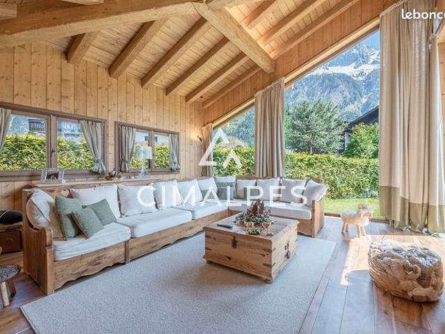 Chalet 5 pièces 120 m²