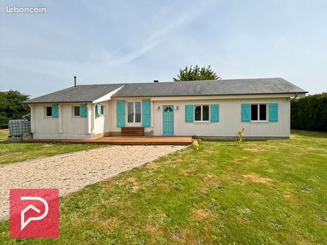 Maison 5 pièces 120 m²