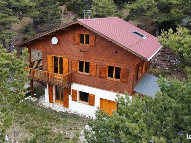 Chalet 5 pièces 120 m²