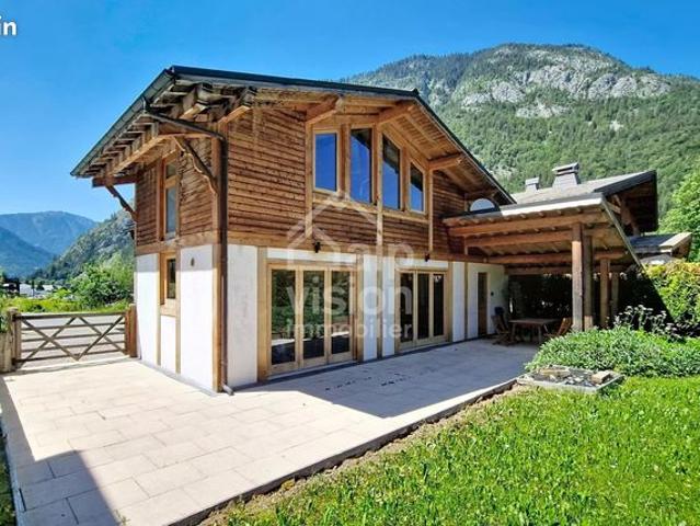 Chalet 5 pièces 120 m²