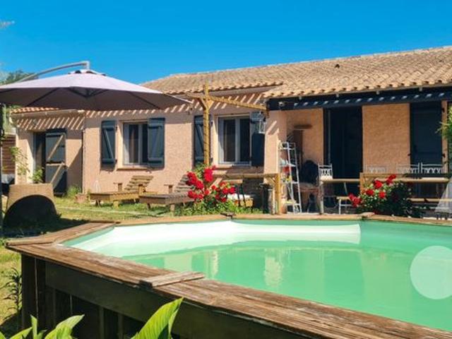 Chalet 5 pièces 120 m²