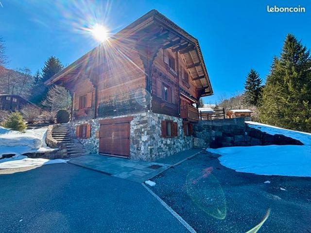 Chalet 5 pièces 121 m²