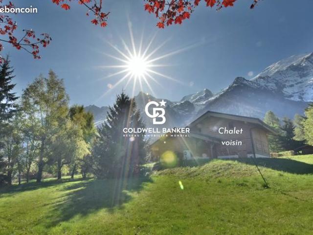 Chalet 5 pièces 122 m²