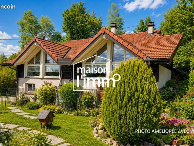 Chalet 5 pièces 134 m²