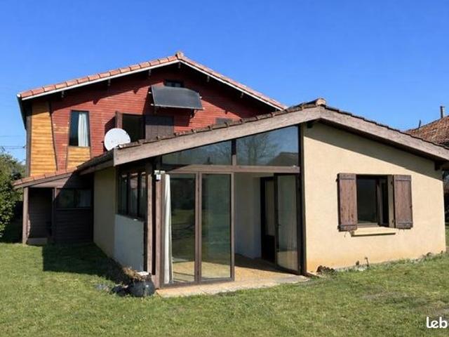 Chalet 5 pièces 134 m²