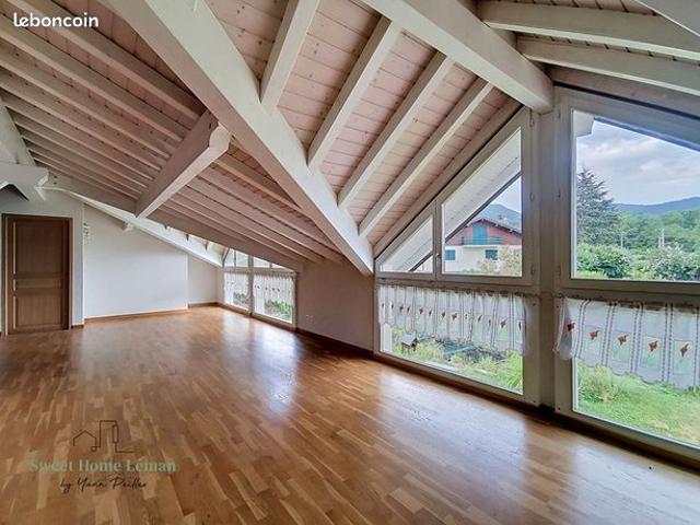 Chalet 5 pièces 134 m²