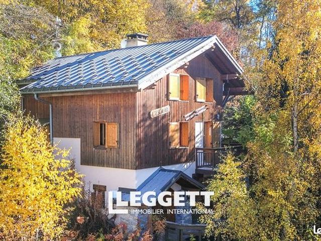 Chalet 5 pièces 134 m²