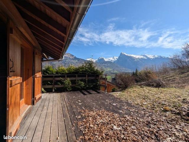 Chalet 5 pièces 134 m²