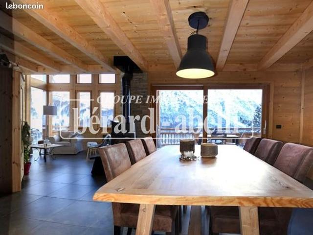 Chalet 5 pièces 135 m²
