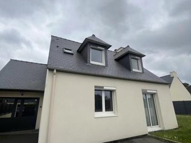 Chalet 5 pièces 135 m²