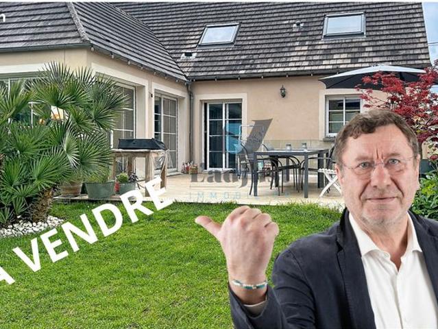 Chalet 5 pièces 135 m²