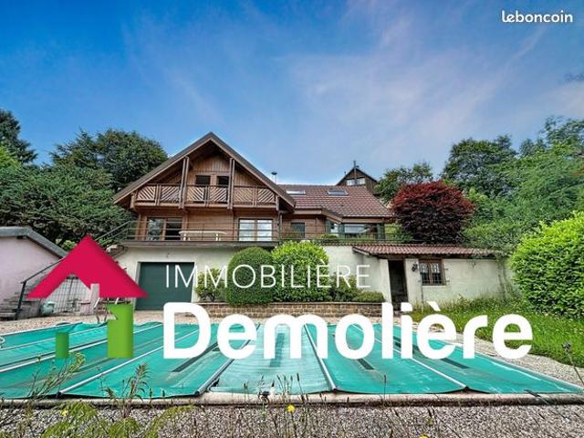 Chalet 5 pièces 136 m²
