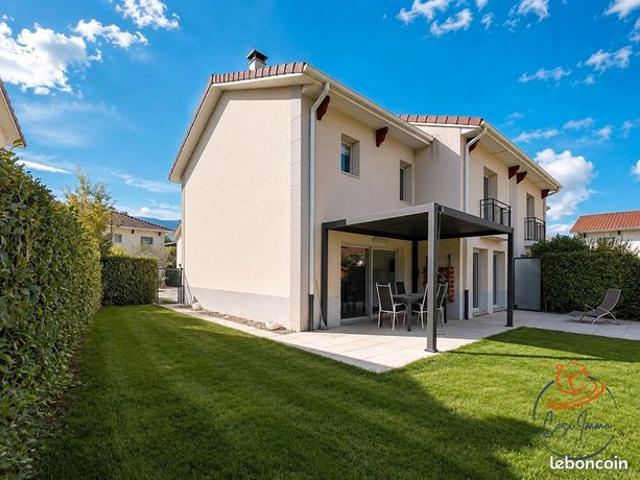 Chalet 5 pièces 136 m²